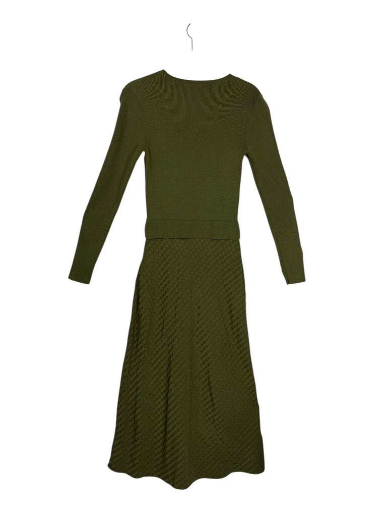 TED BAKER JOOWANI MIDI DRESS