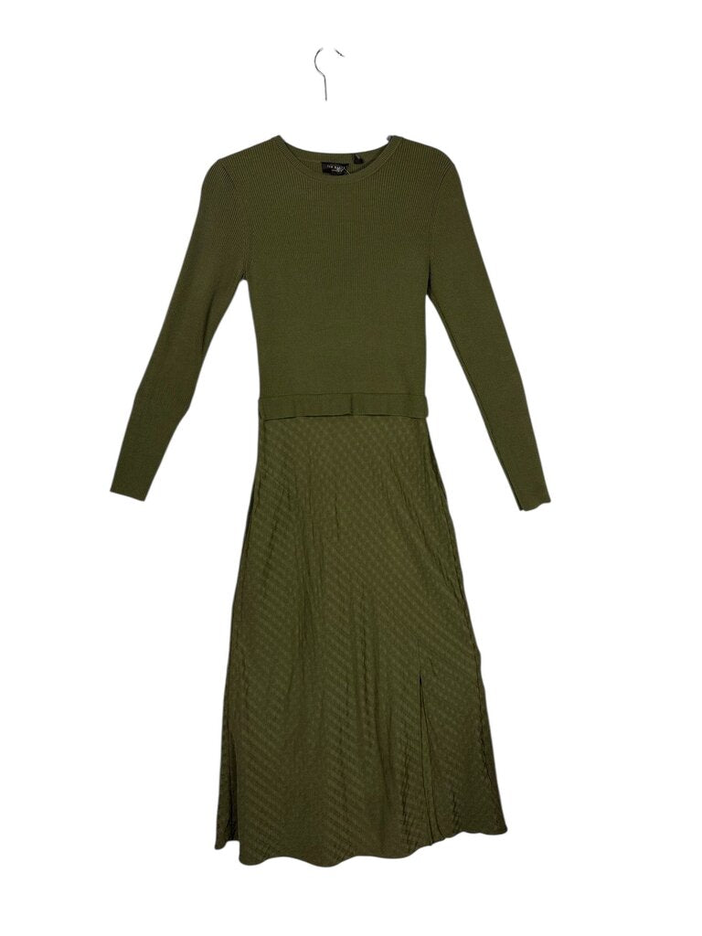 TED BAKER JOOWANI MIDI DRESS