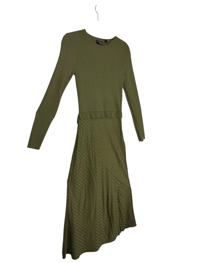 TED BAKER JOOWANI MIDI DRESS