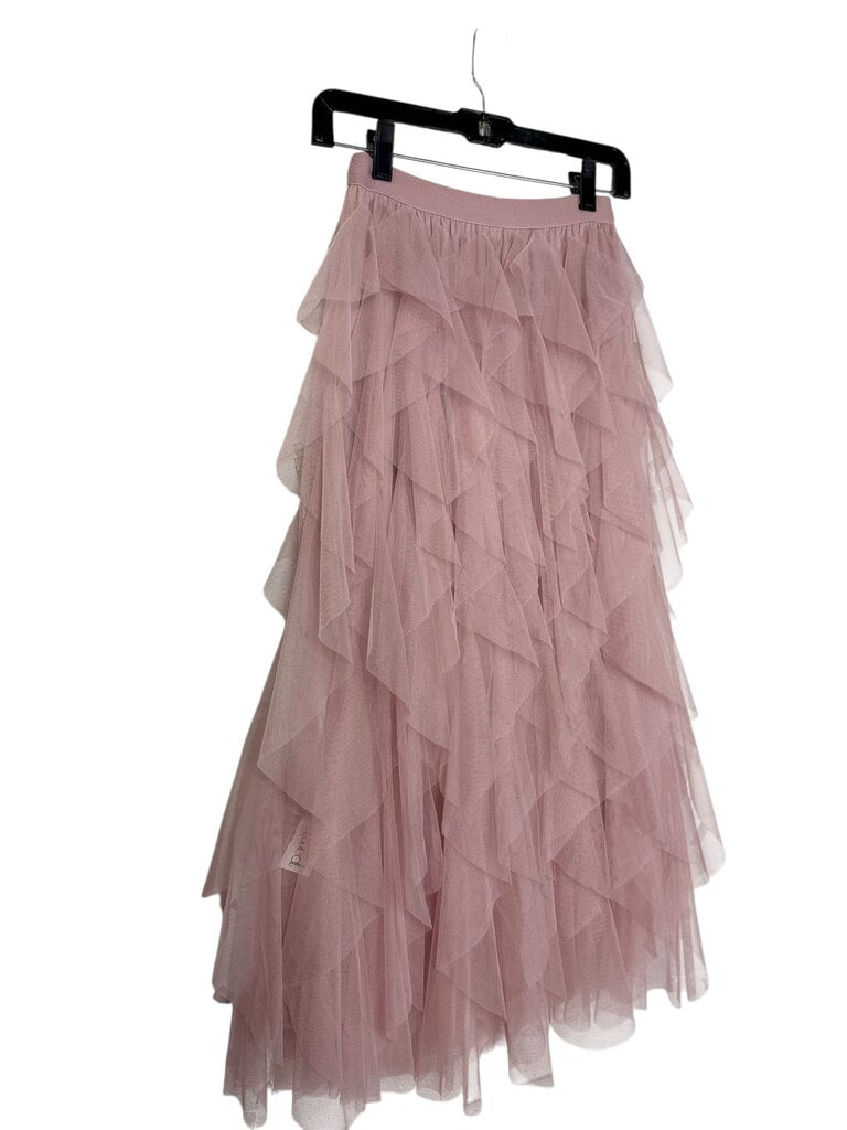 No Brand layered tulle skirt