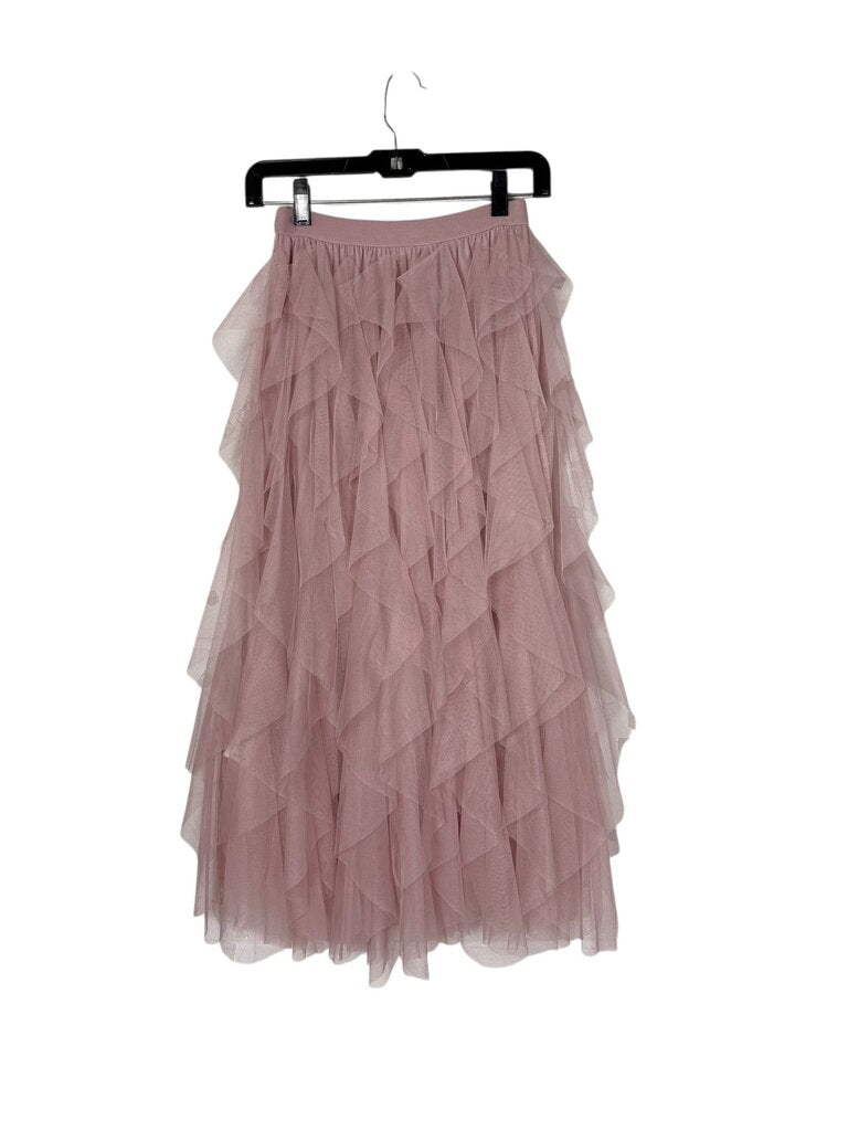No Brand layered tulle skirt