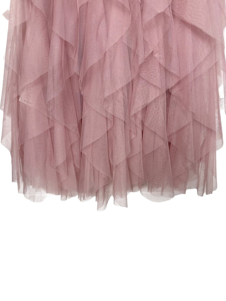 No Brand layered tulle skirt