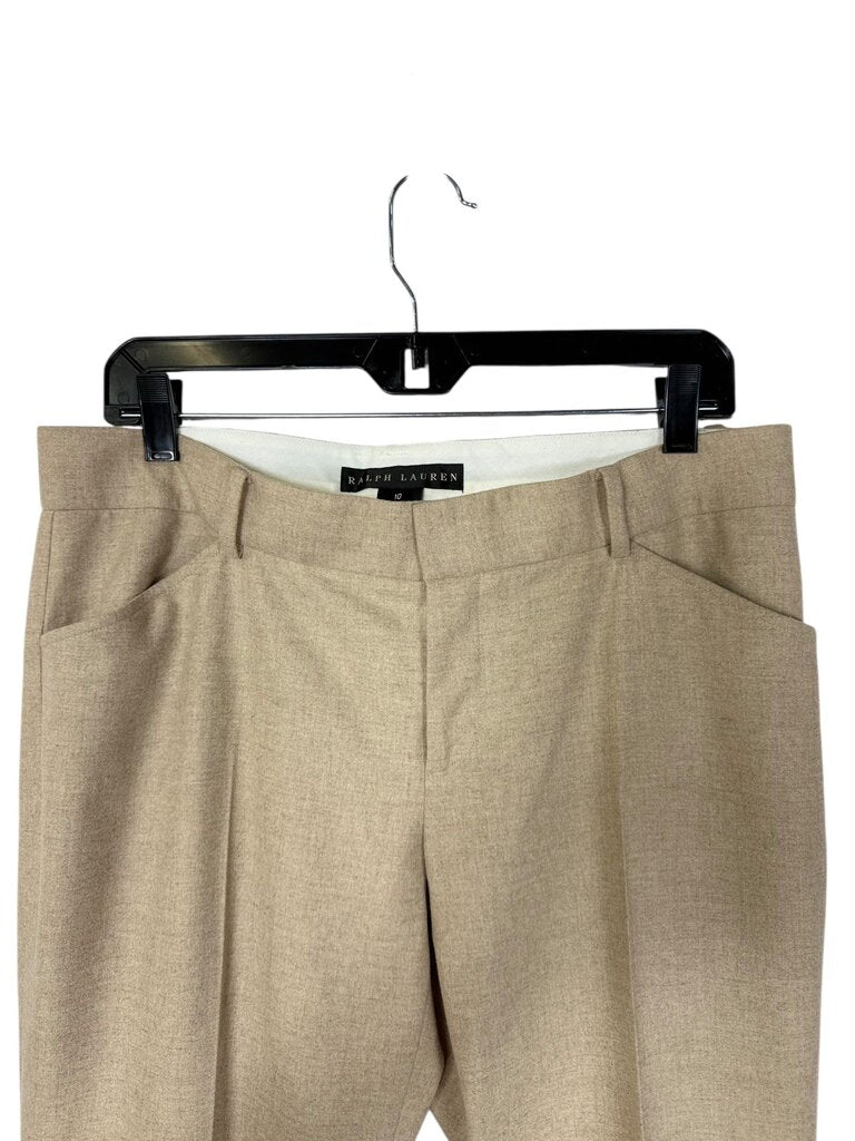 Ralph Lauren angolra cuffed pants