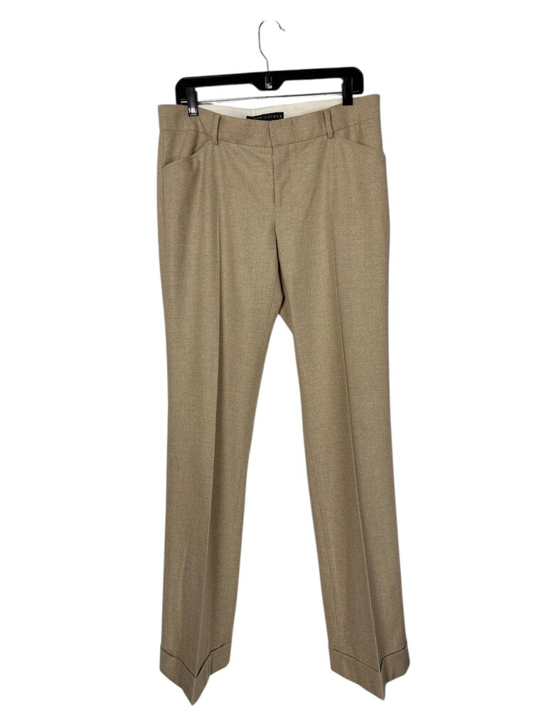 Ralph Lauren angolra cuffed pants