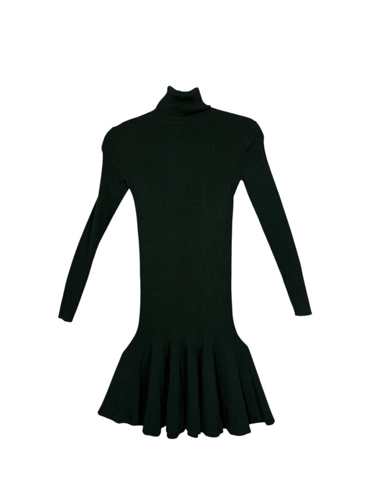 Reiss ribbed drop waist dress