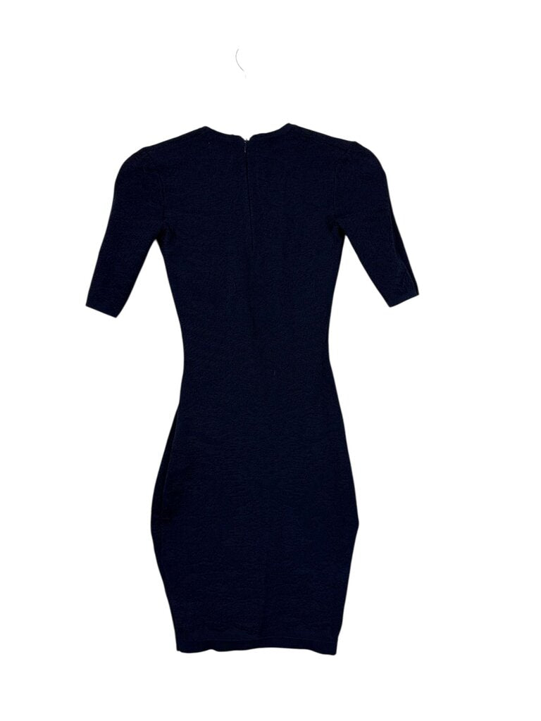 Reiss bodycon woven dress