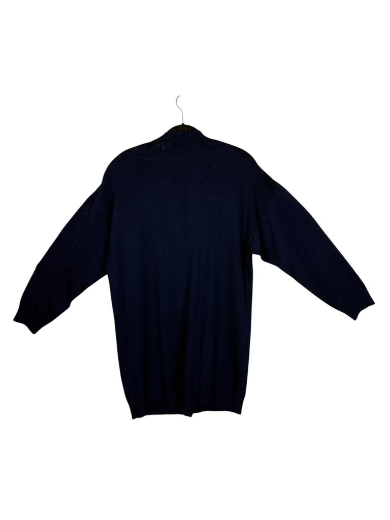 St. John long button cardigan