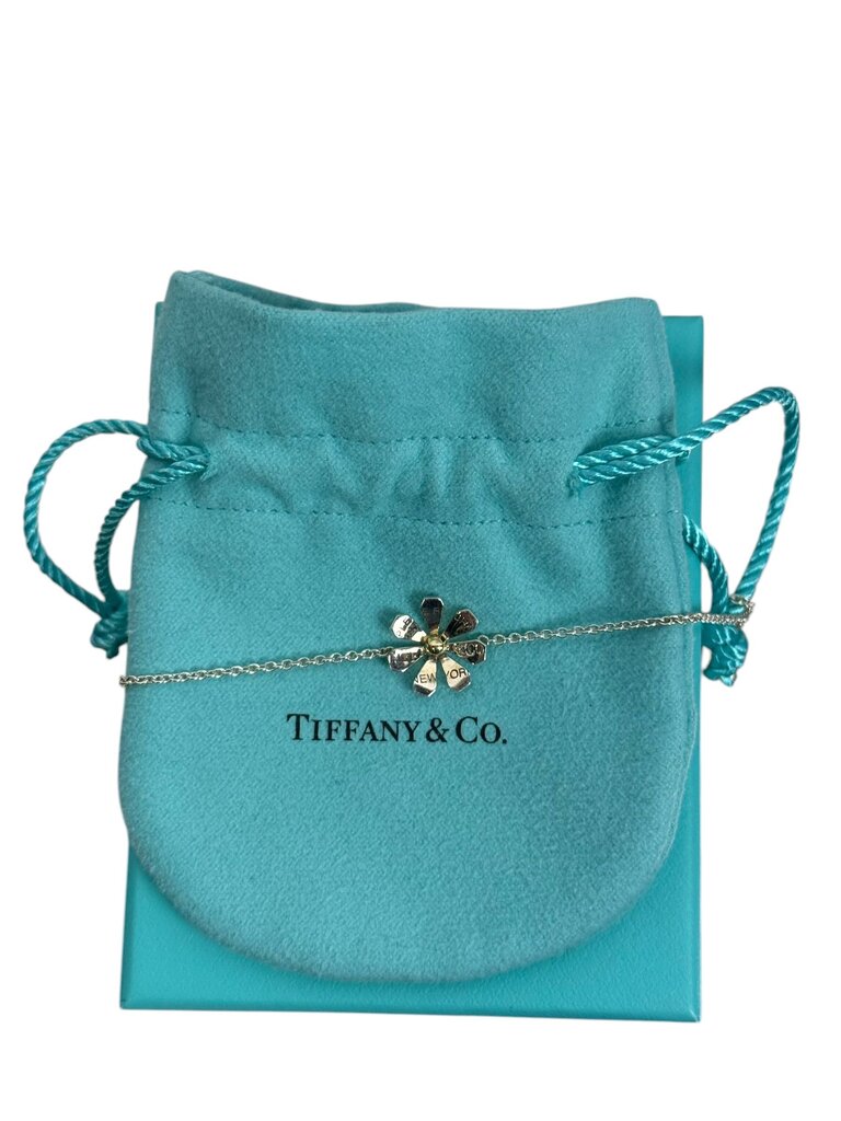 TIFFANY & CO LOVEBUG COLLECTION BRACELET