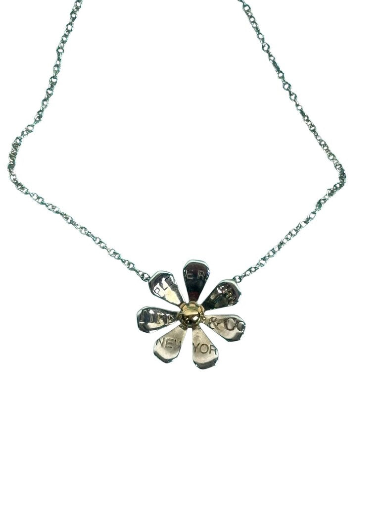 TIFFANY & CO LOVEBUG COLLECTION NECKLACE