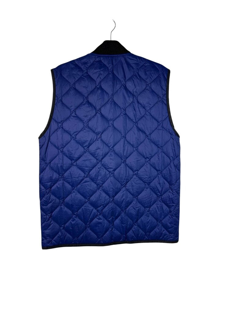 LOVE MOSCHINO QUILTED PUFFER VEST