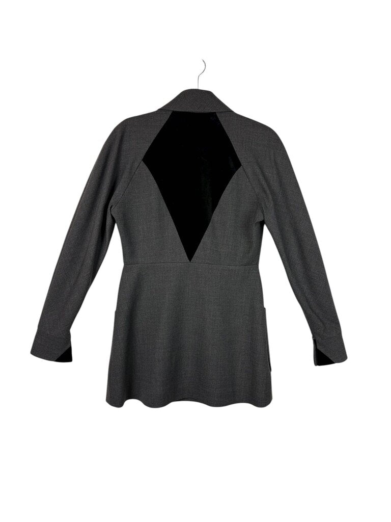 KARL LAGERFELD DOUBLE BREATED JACKET