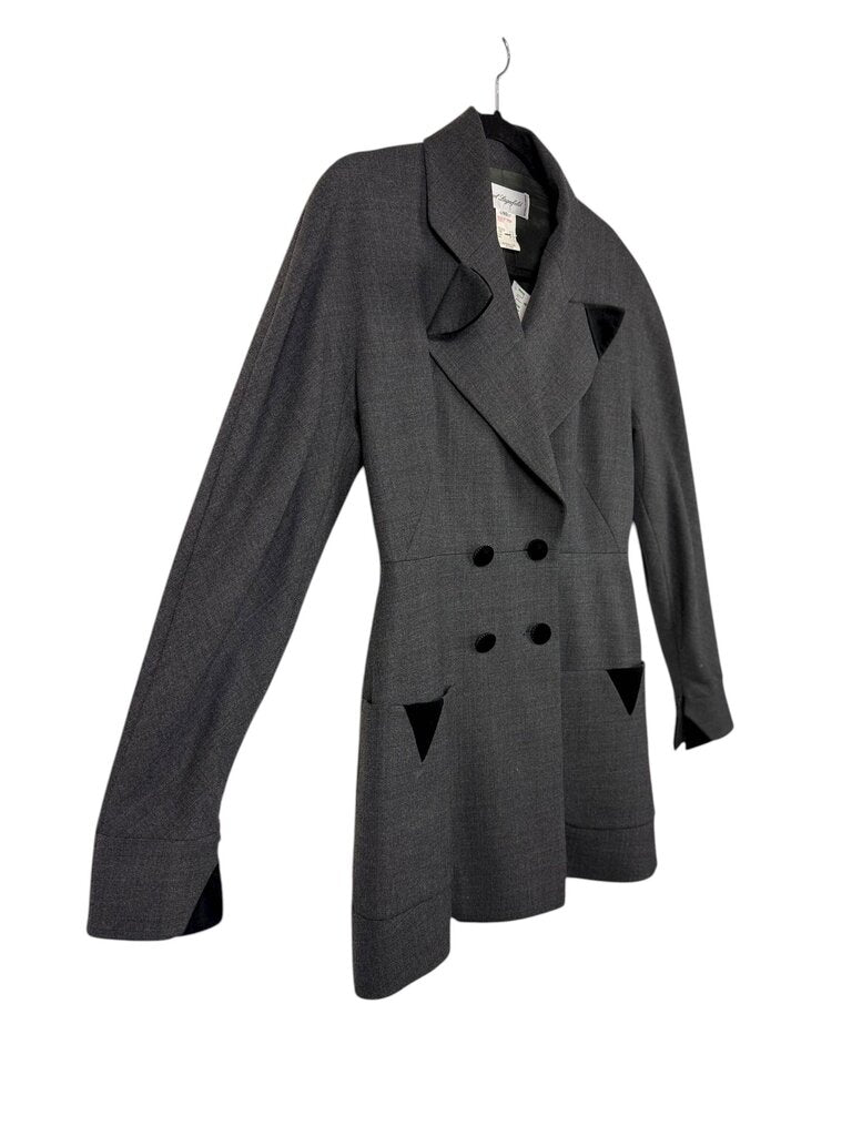 KARL LAGERFELD DOUBLE BREATED JACKET