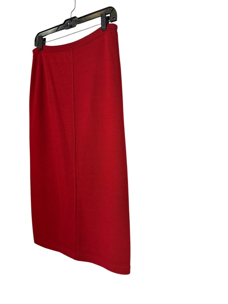 ADRIENNE VITTADINI SPLIT KNIT MIDI