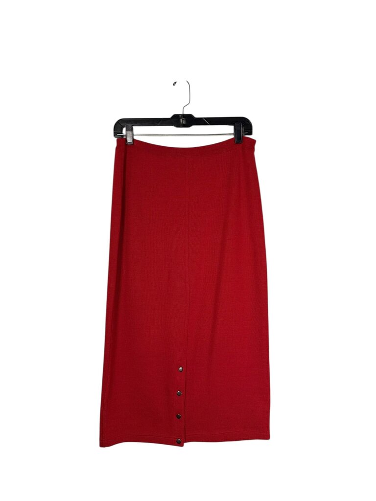 ADRIENNE VITTADINI SPLIT KNIT MIDI