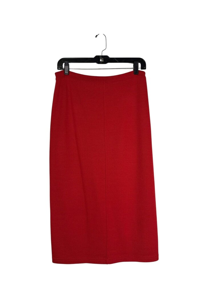ADRIENNE VITTADINI SPLIT KNIT MIDI