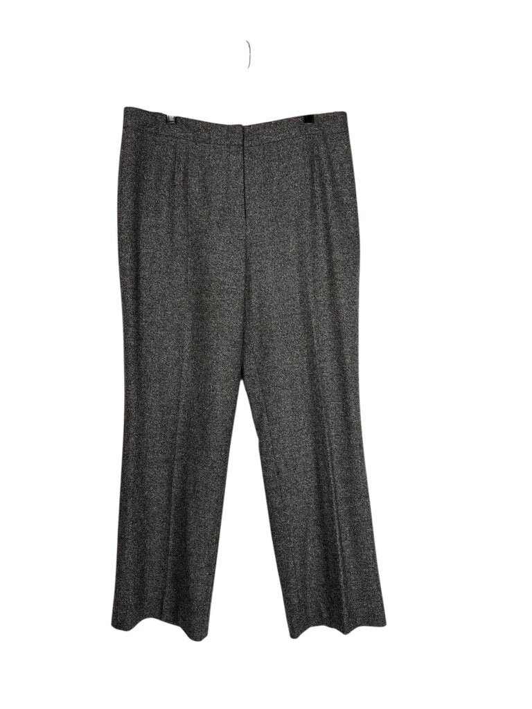 ESCADA WIDE LEG SPECKLE TROUSER