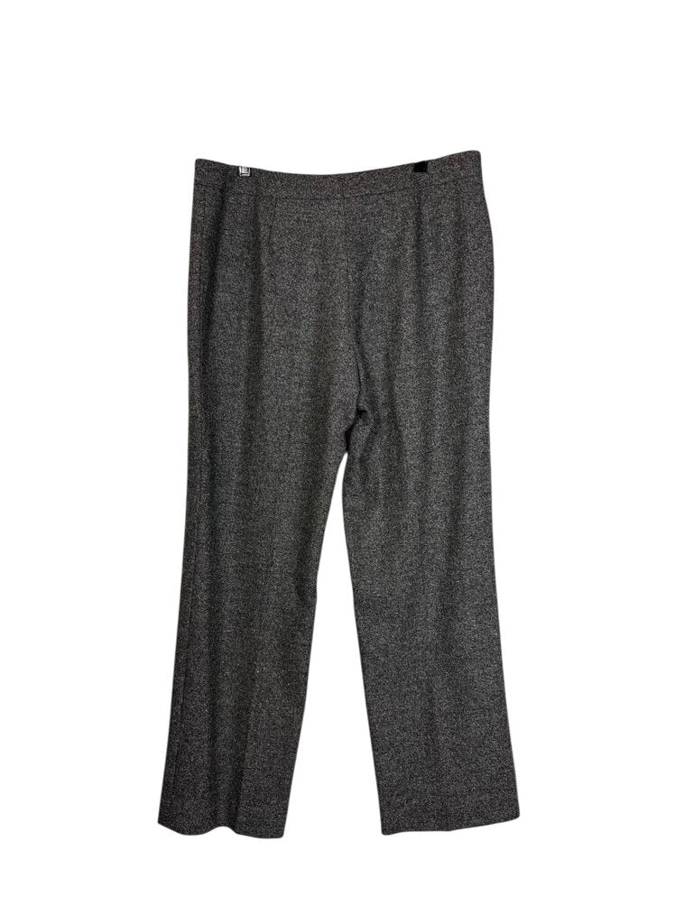 ESCADA WIDE LEG SPECKLE TROUSER