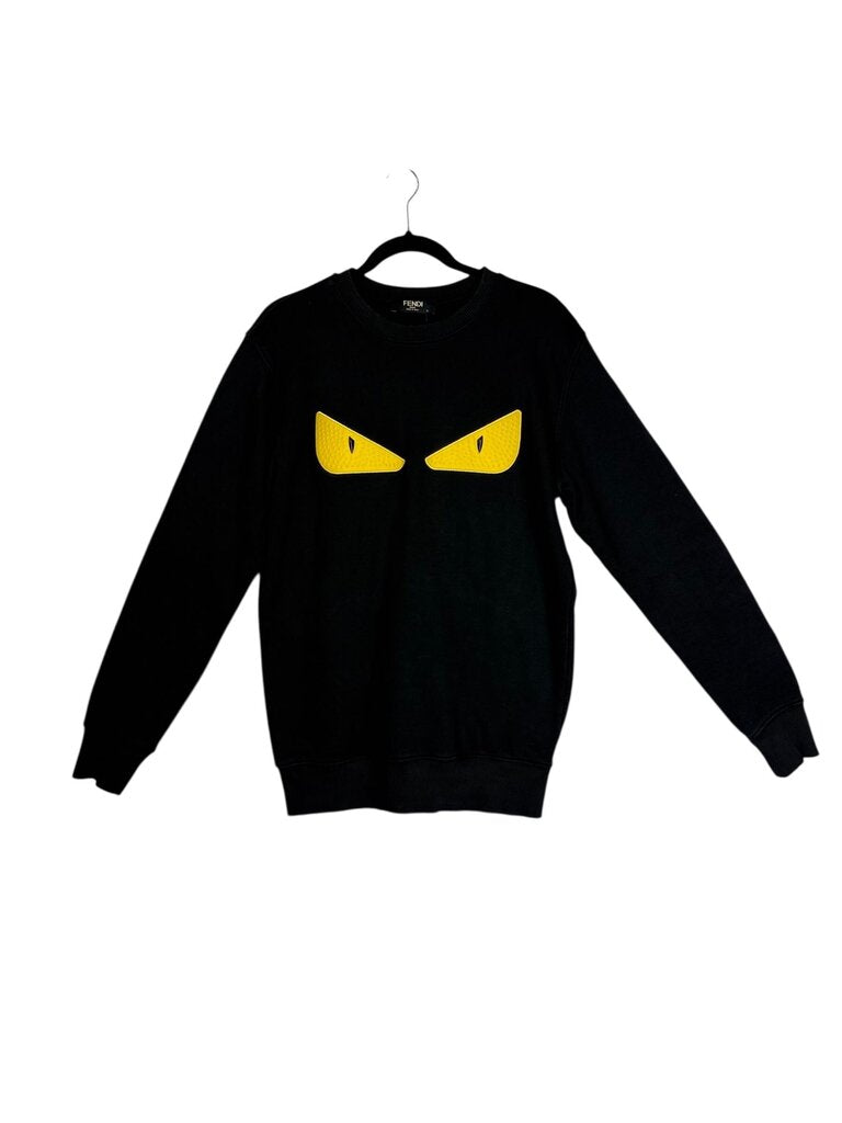 FENDI MONSTER COLLECTION SWEATER