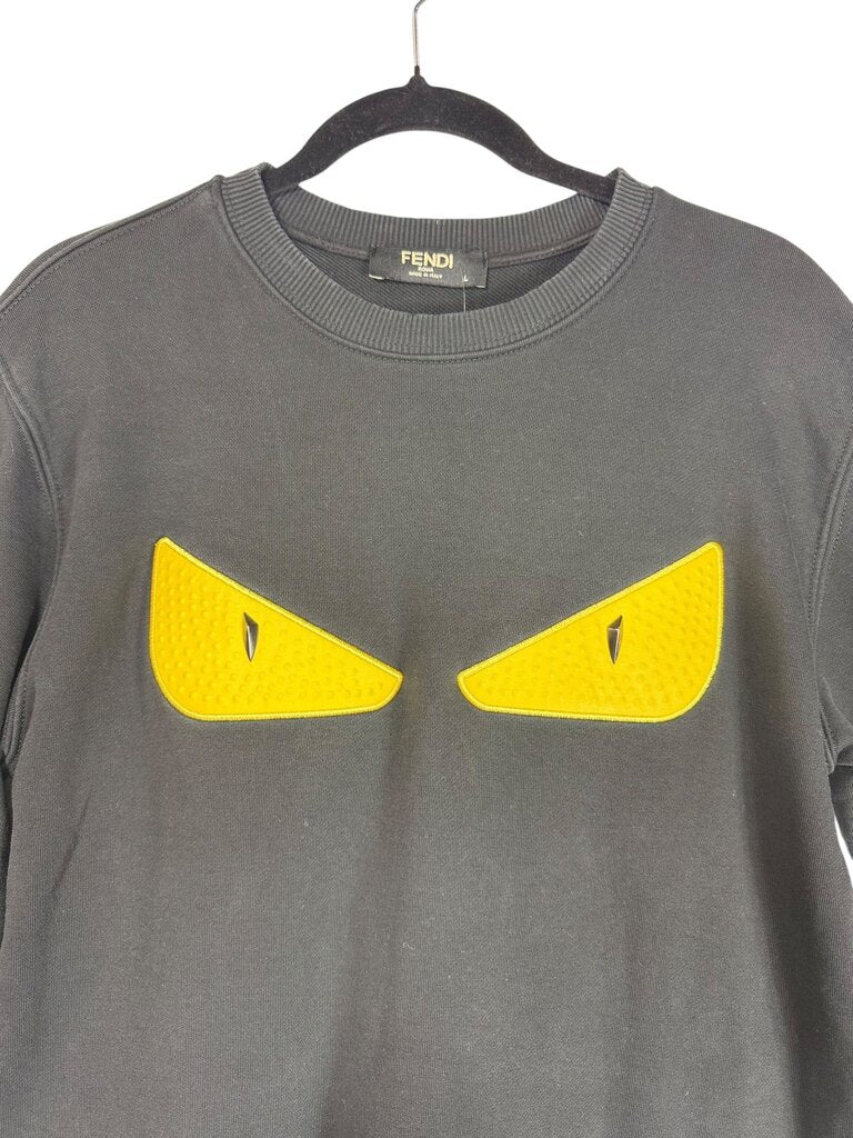 FENDI MONSTER COLLECTION SWEATER