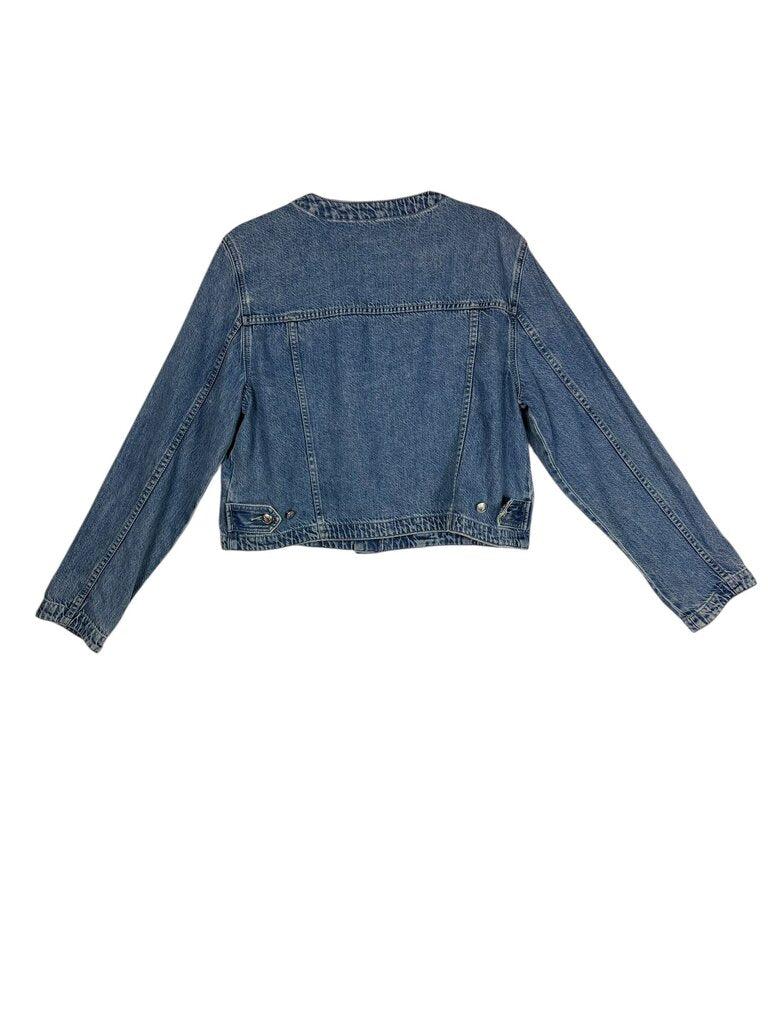 RAG & BONE LIGHTWEIGHT DENIM JACKET