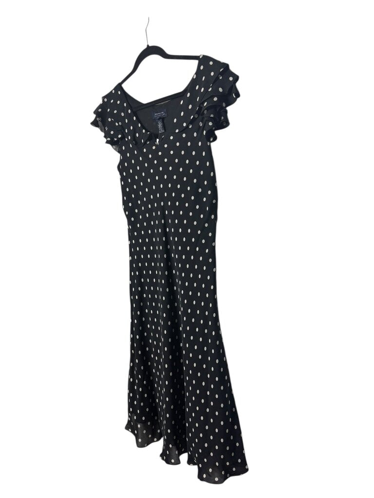 JONES NEW YORK POLKA DOT DRESS
