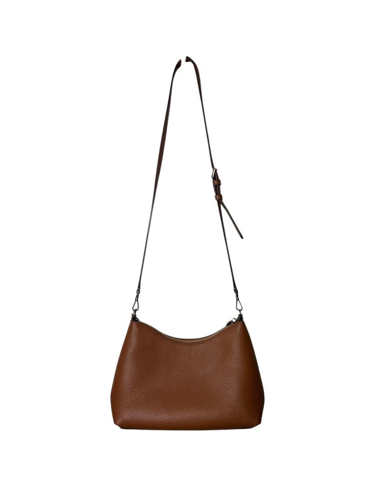 KATE SPADE LEATHER CROSSBODY WITH CHAIN