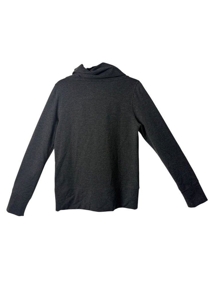 BROOKLYN INDUSTRIES ASYM SNAP JACKET