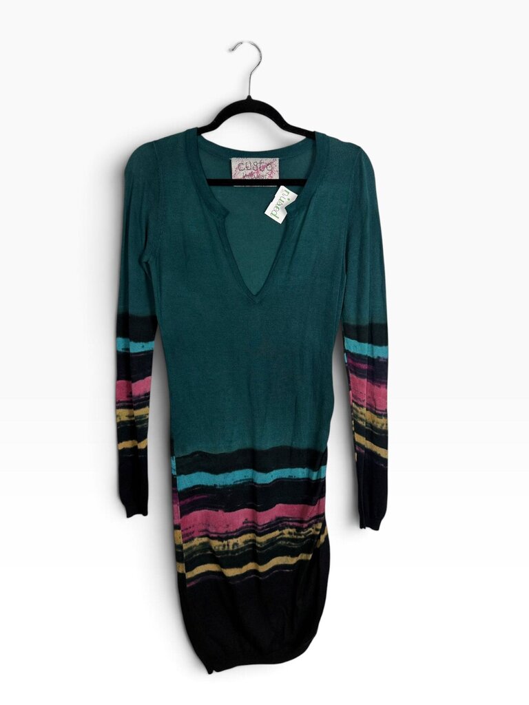 CUSTO BARCELONA KNIT DRESS
