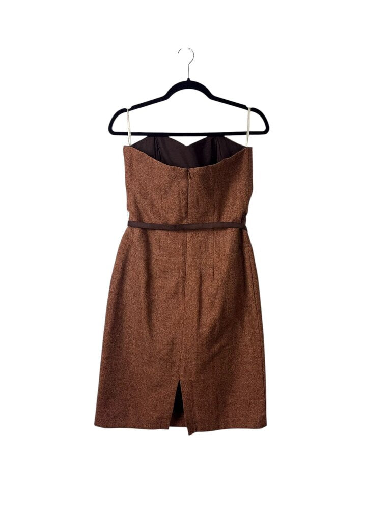 MOLLY NEW YORK STRAPLESS DRESS