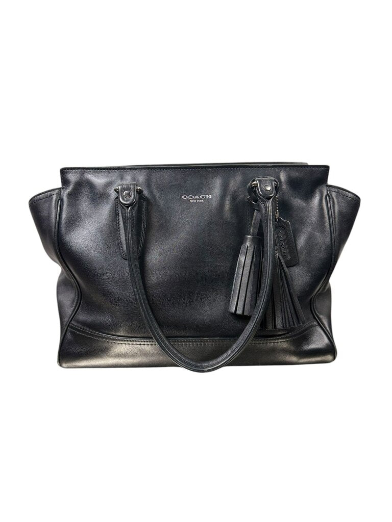 COACH LEGACY CANDACE LEATHER TOTE