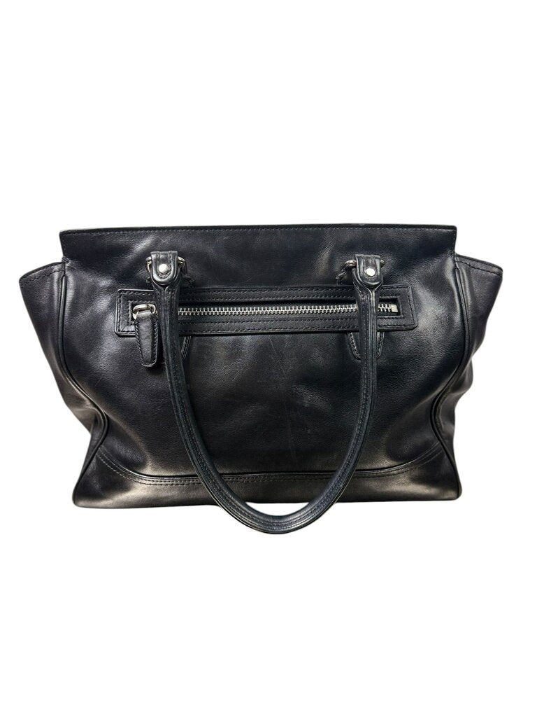 COACH LEGACY CANDACE LEATHER TOTE