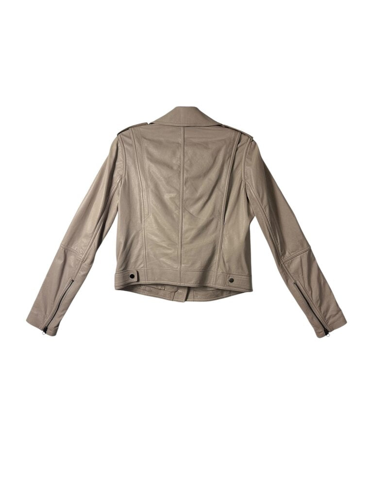 VINCE ASYM MOTO JACKET