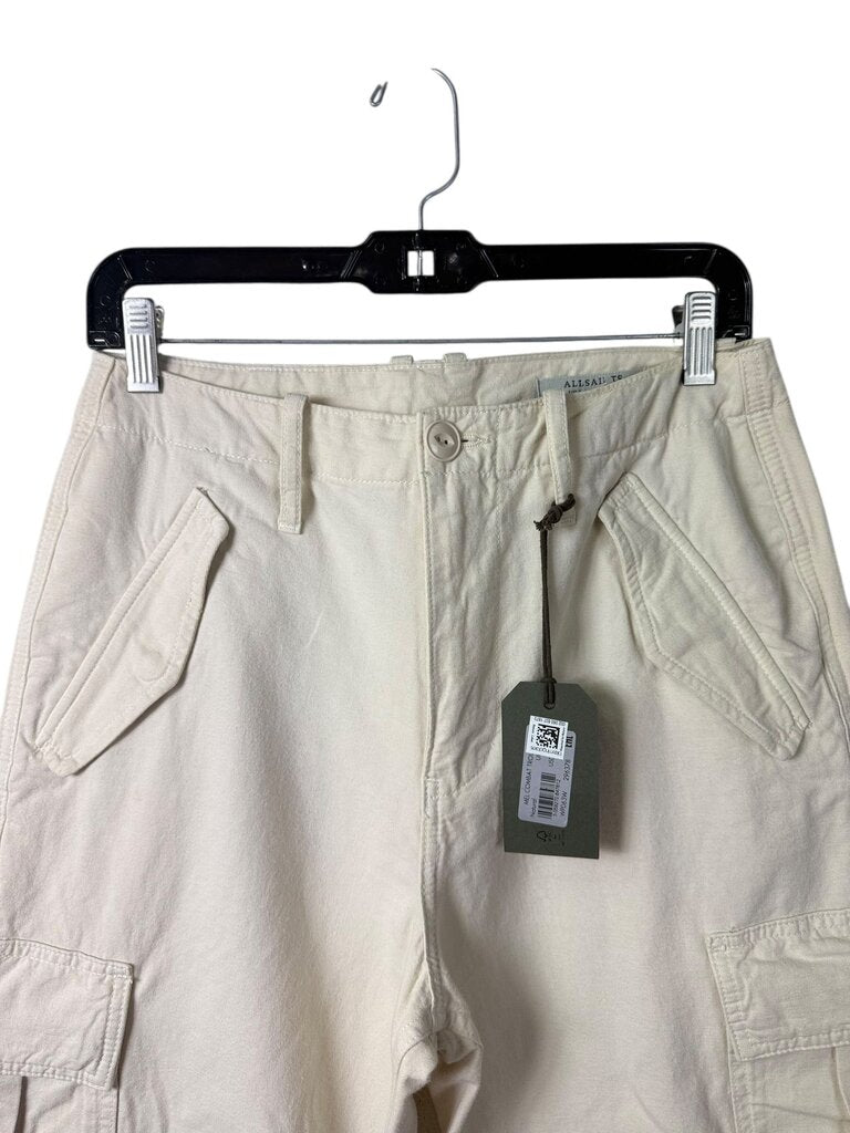 ALL SAINTS MEL COMBAT TROUSER
