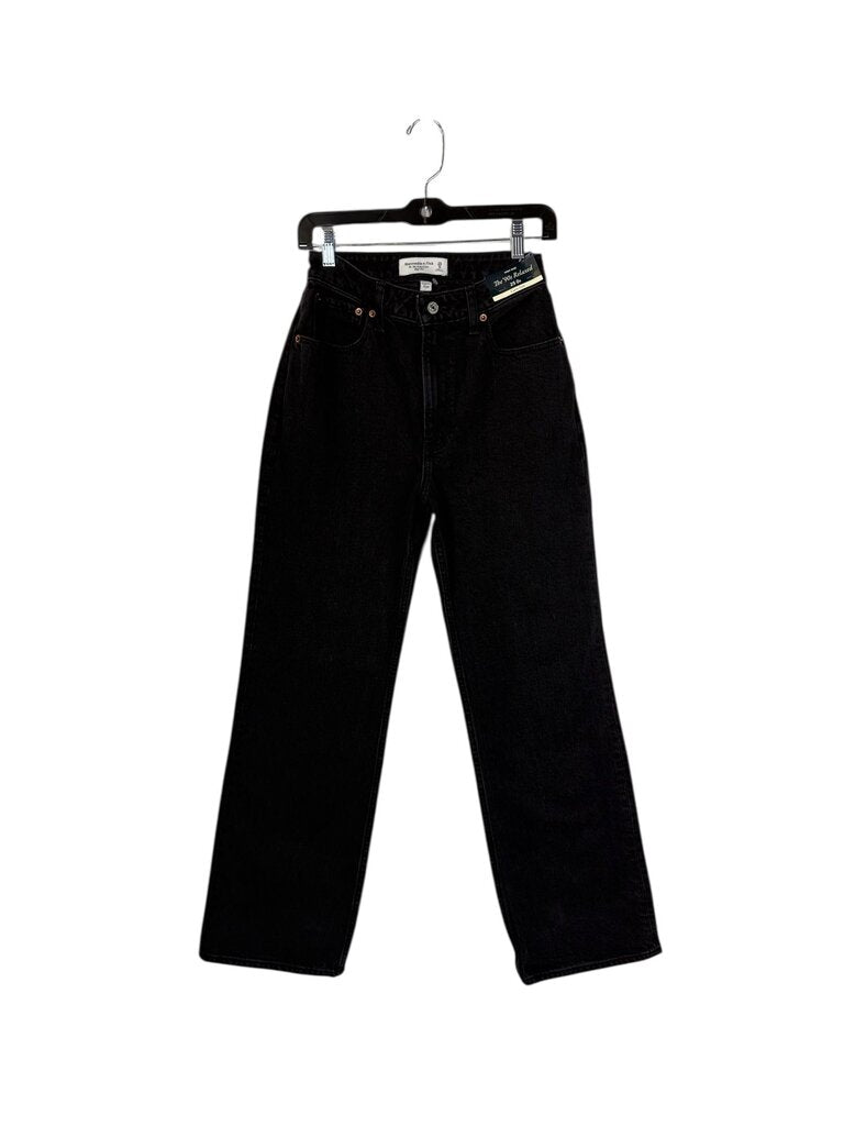 ABERCROMBIE & FITCH "90S RELAXED JEAN"
