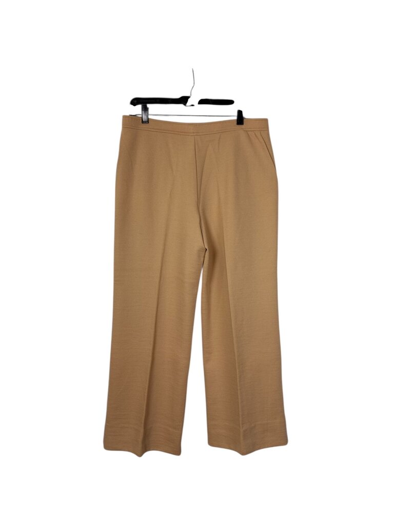 GIVENCHY WOOL BLEND PANTS