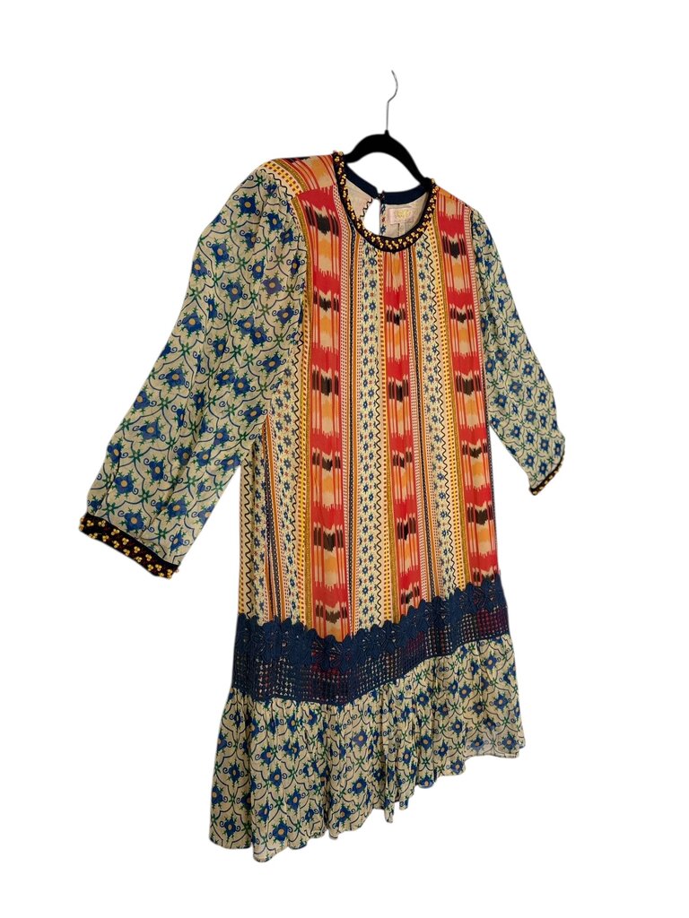 VERB MULTI PATTERN SHIFT