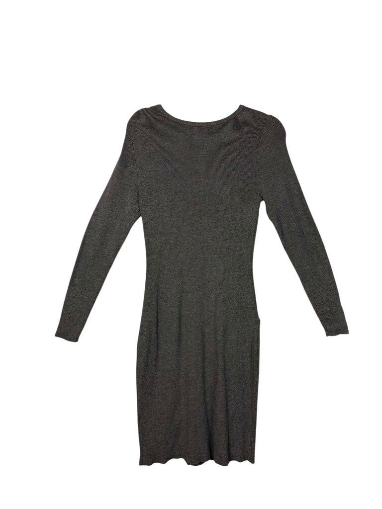 CHETTA B SWEATER DRESS WITH ZIPPER