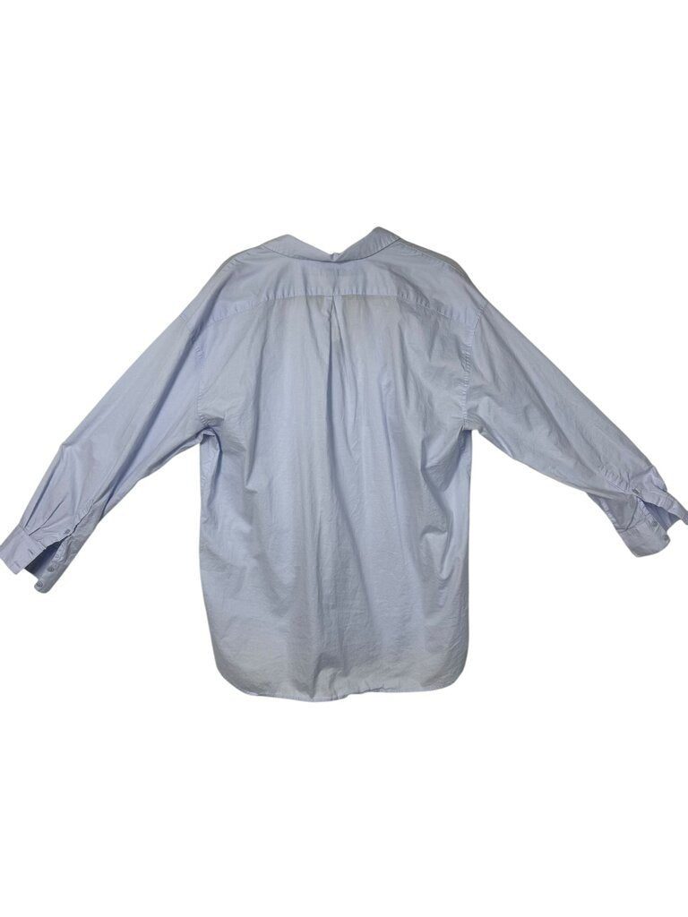 BANANA REPUBLIC COLLAR BUTTON DOWN