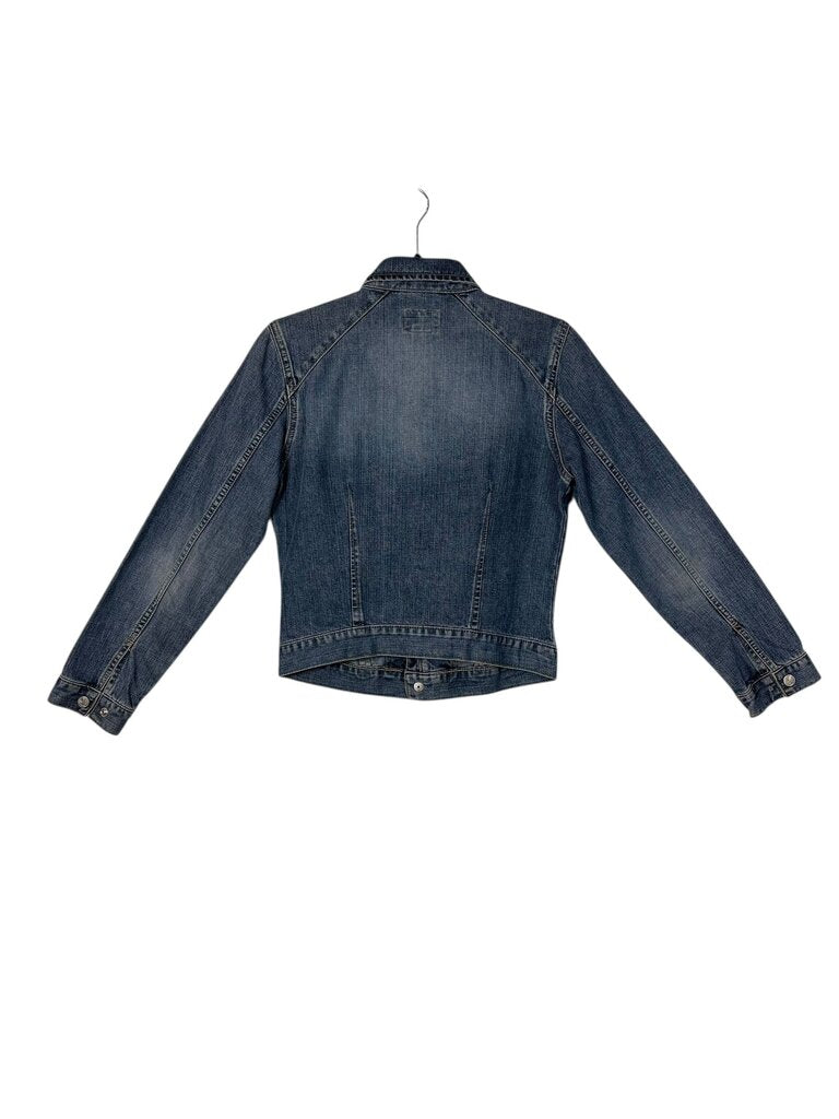 CALVIN KLEIN JEANS DENIM JACKET