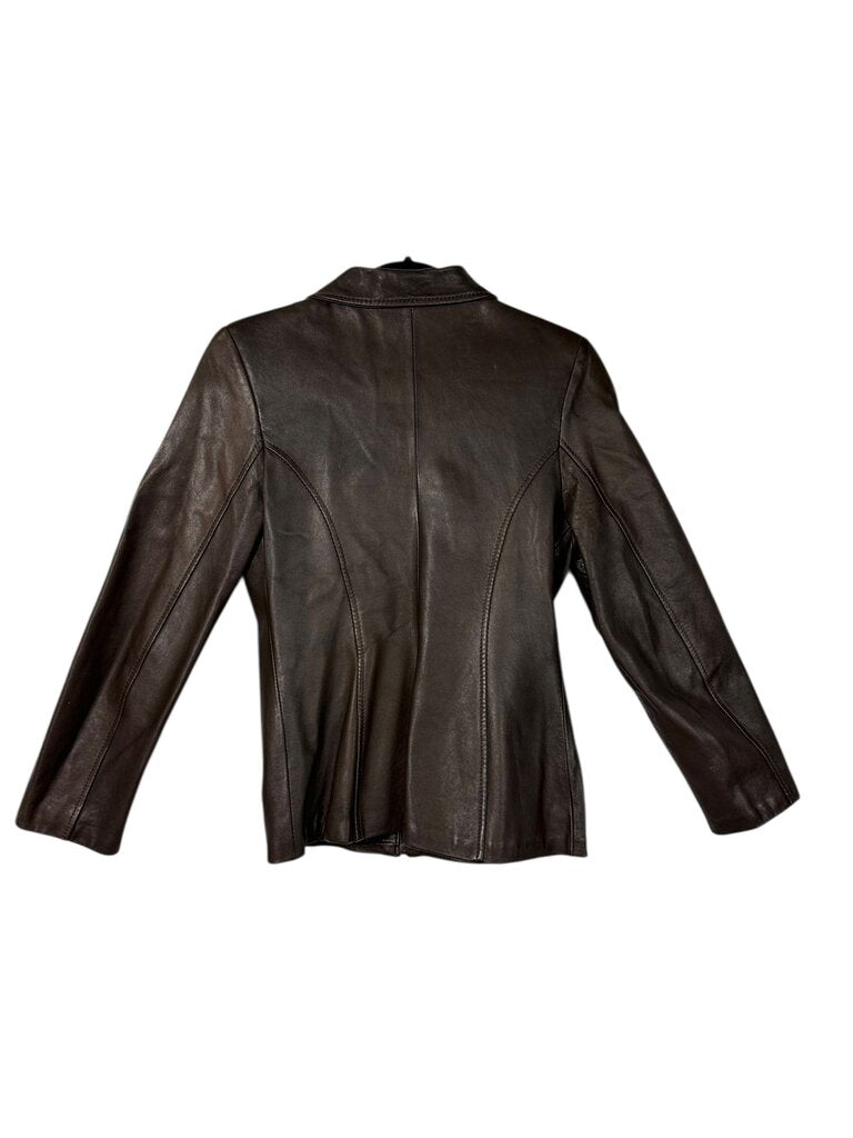 STYLO 2 GOOD LEATHER JACKET