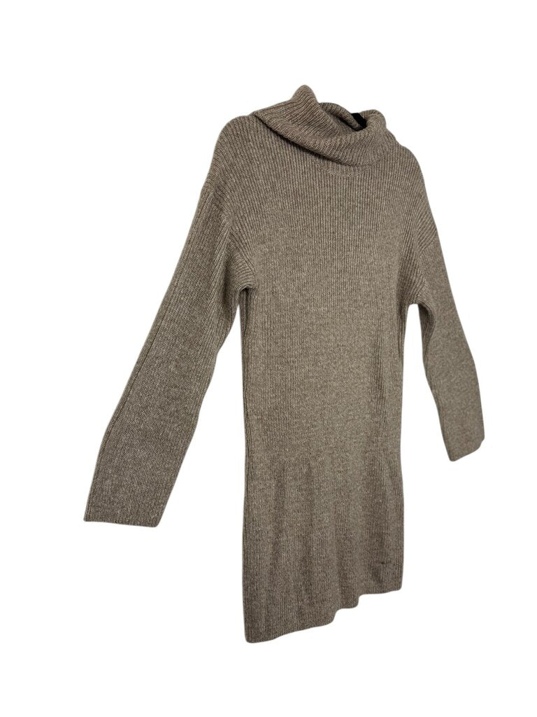 ABERCROMBIE & FITCH SWEATER DRESS