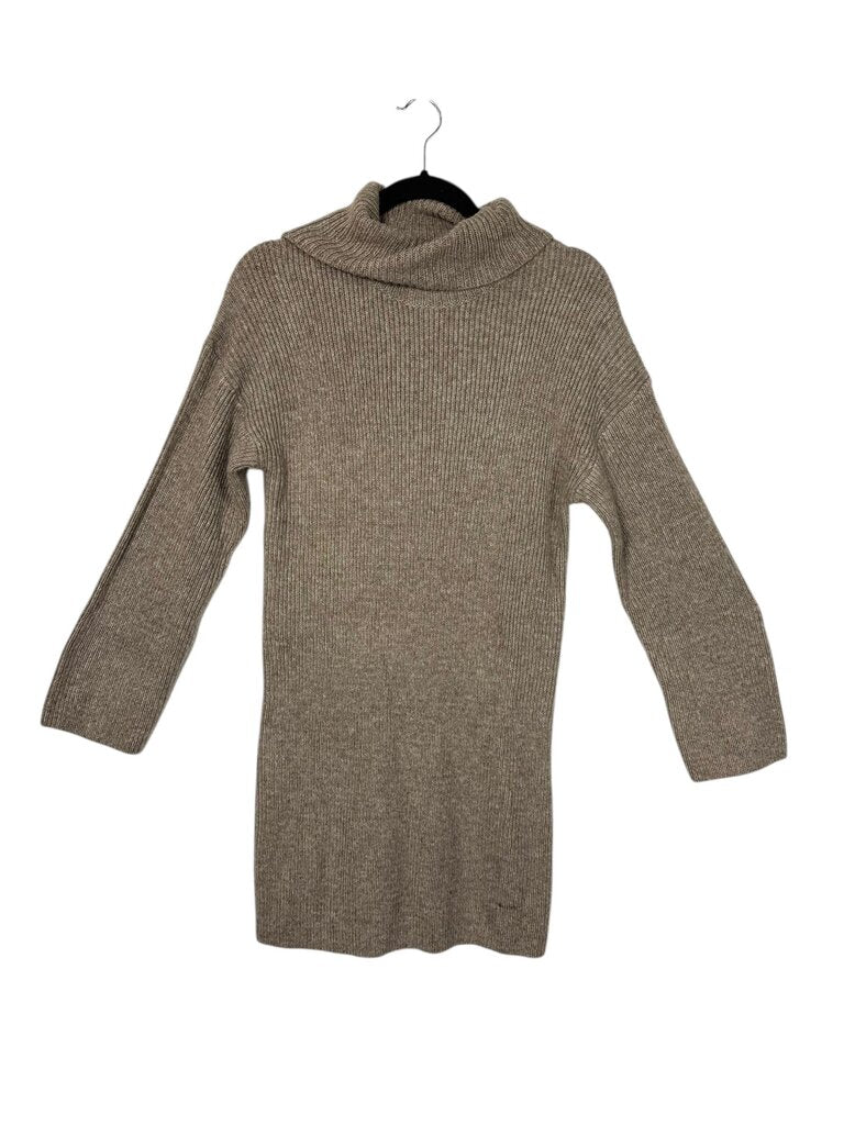 ABERCROMBIE & FITCH SWEATER DRESS