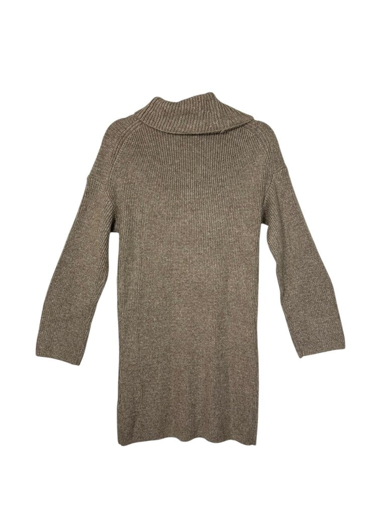 ABERCROMBIE & FITCH SWEATER DRESS