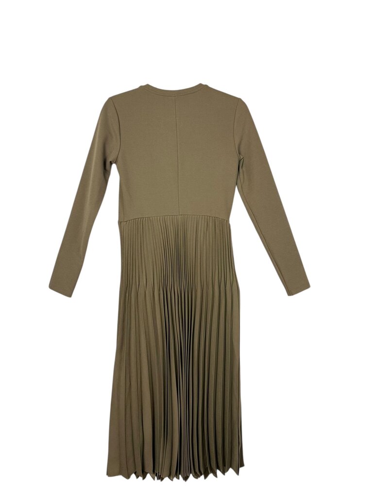 UNIQLO PLEATED COMBINATION DRESS