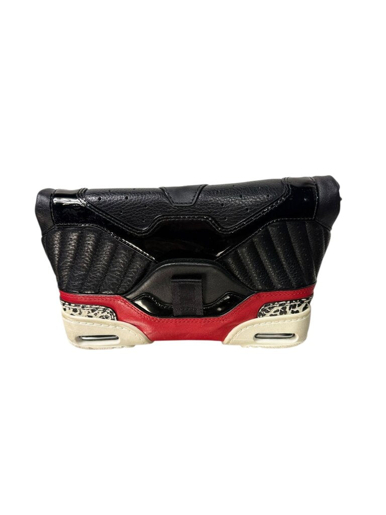 ALEXANDER WANG 2015 RUNWAY SNEAKER CLUTCH