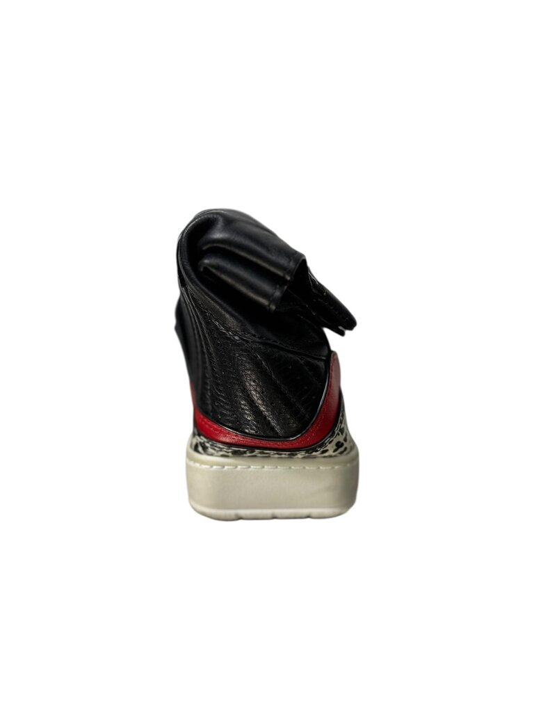 ALEXANDER WANG 2015 RUNWAY SNEAKER CLUTCH