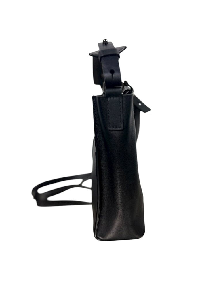 ALL SAINTS MINI LEATHER CROSSBODY