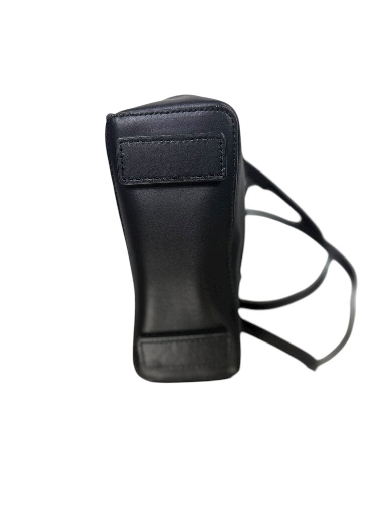 ALL SAINTS MINI LEATHER CROSSBODY