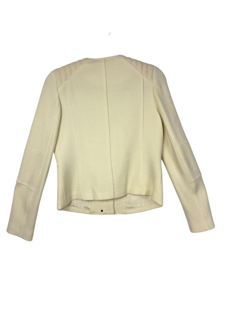 VINCE QUILTED MOTO JACKET