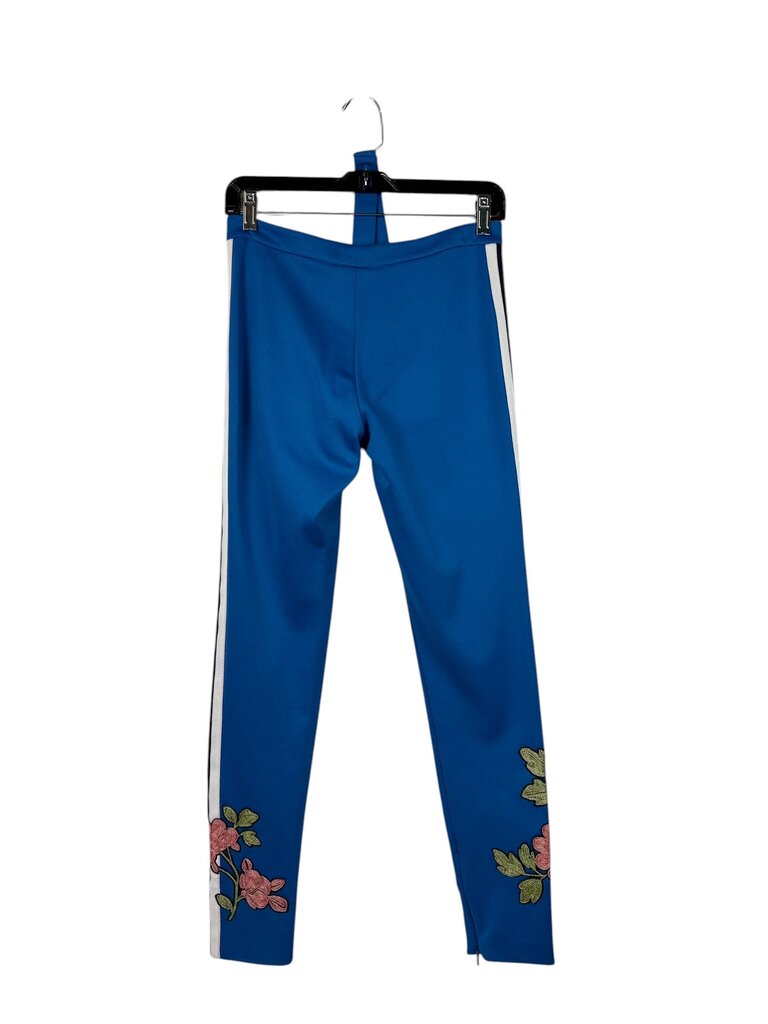 GUCCI RACING STRIP SKINNY PANTS